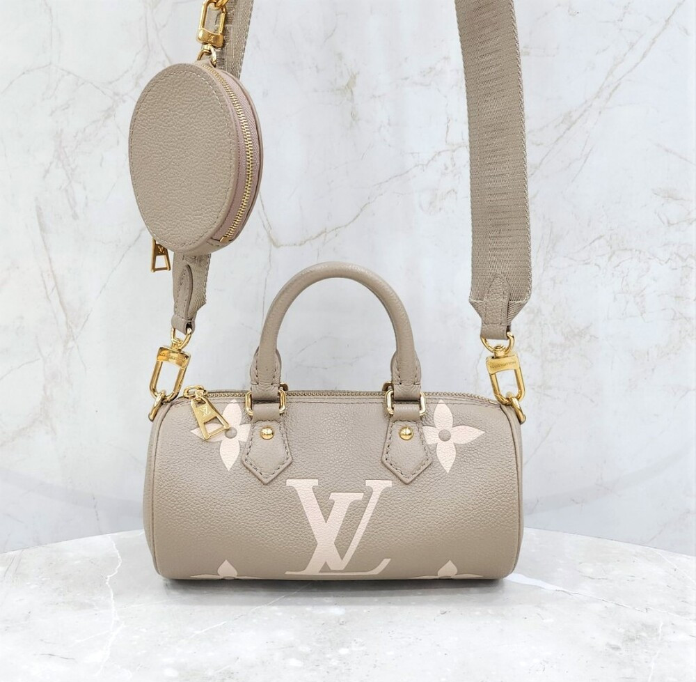 [럭스유] 루이비통 나노 스피디 앙프렝뜨 모노그램 M82890