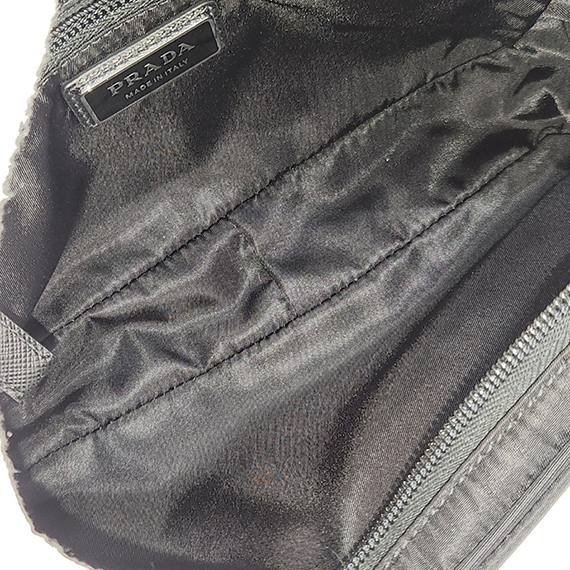 프라다 리나일론 벨트 슬링백 2VL977