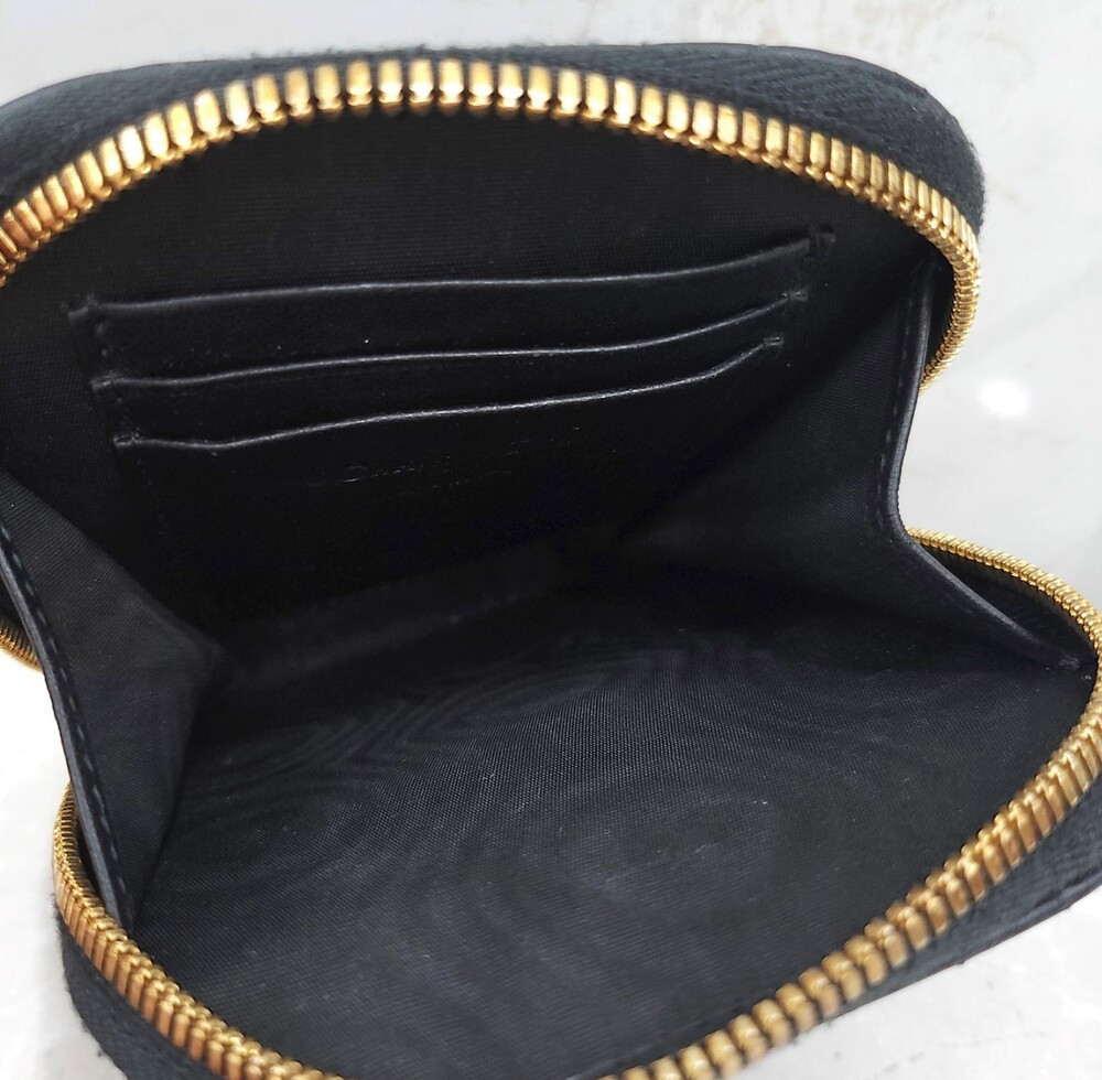 [럭스유] 디올 레이디 디올 콜 인 폰홀더 체인백 S0872ONMJ