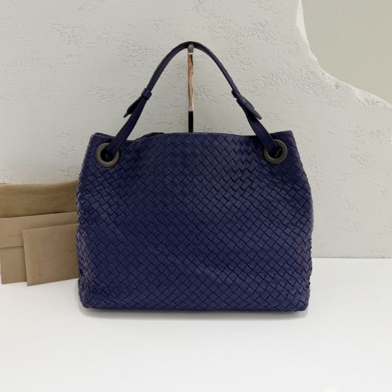 보테가베네타 인트레치아토 나파 가르다 토트백 179320