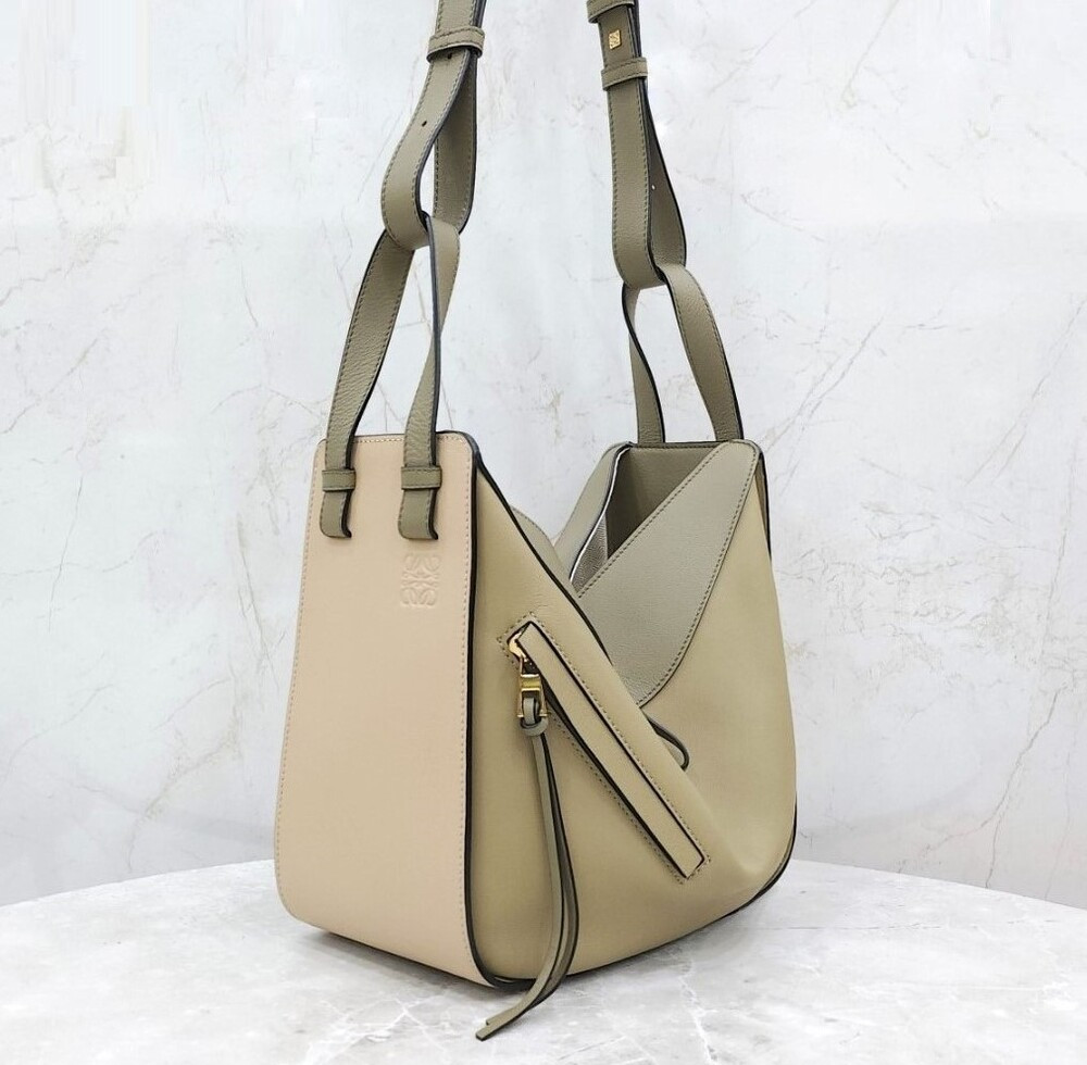 [럭스유] 로에베 해먹백 스몰 숄더백 326.30KS35