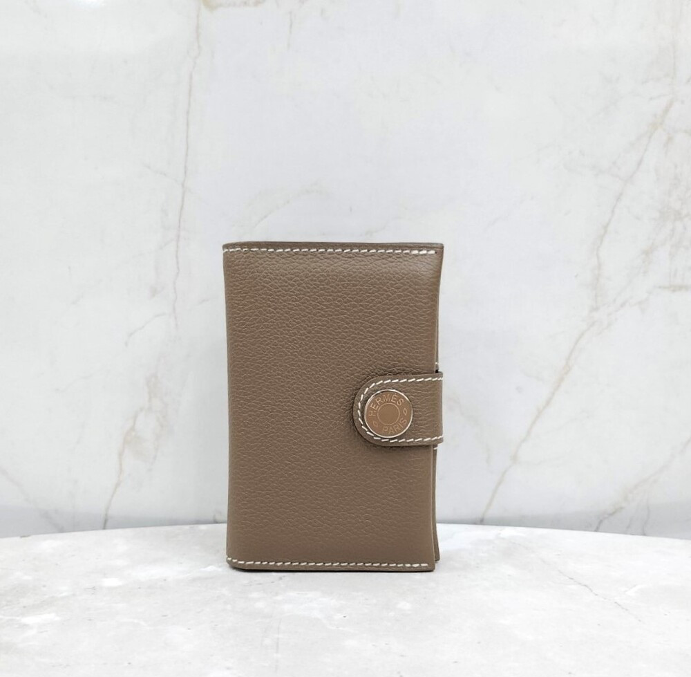 [럭스유] 에르메스 R.M.S 카드홀더 에토프 H084335CKAG