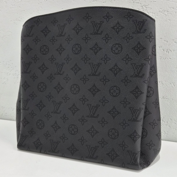 루이비통 바빌론 PM 마히나 블랙 숄더백 M50031