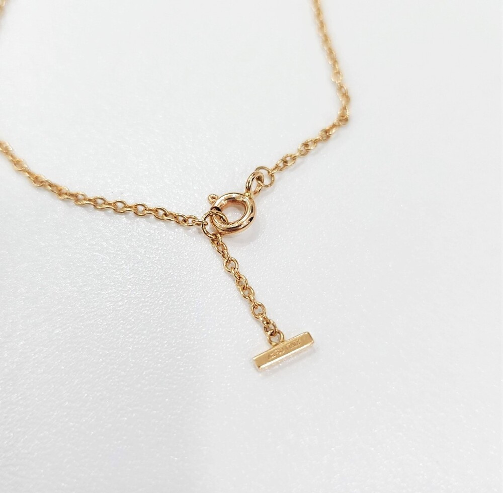 [럭스유] 티파니앤코 다이아 T 스마일 브레이슬릿 S