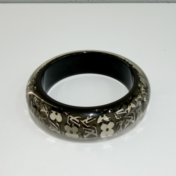 루이비통 인클루전 GM 여성용 뱅글팔찌 미사용제품 M91409