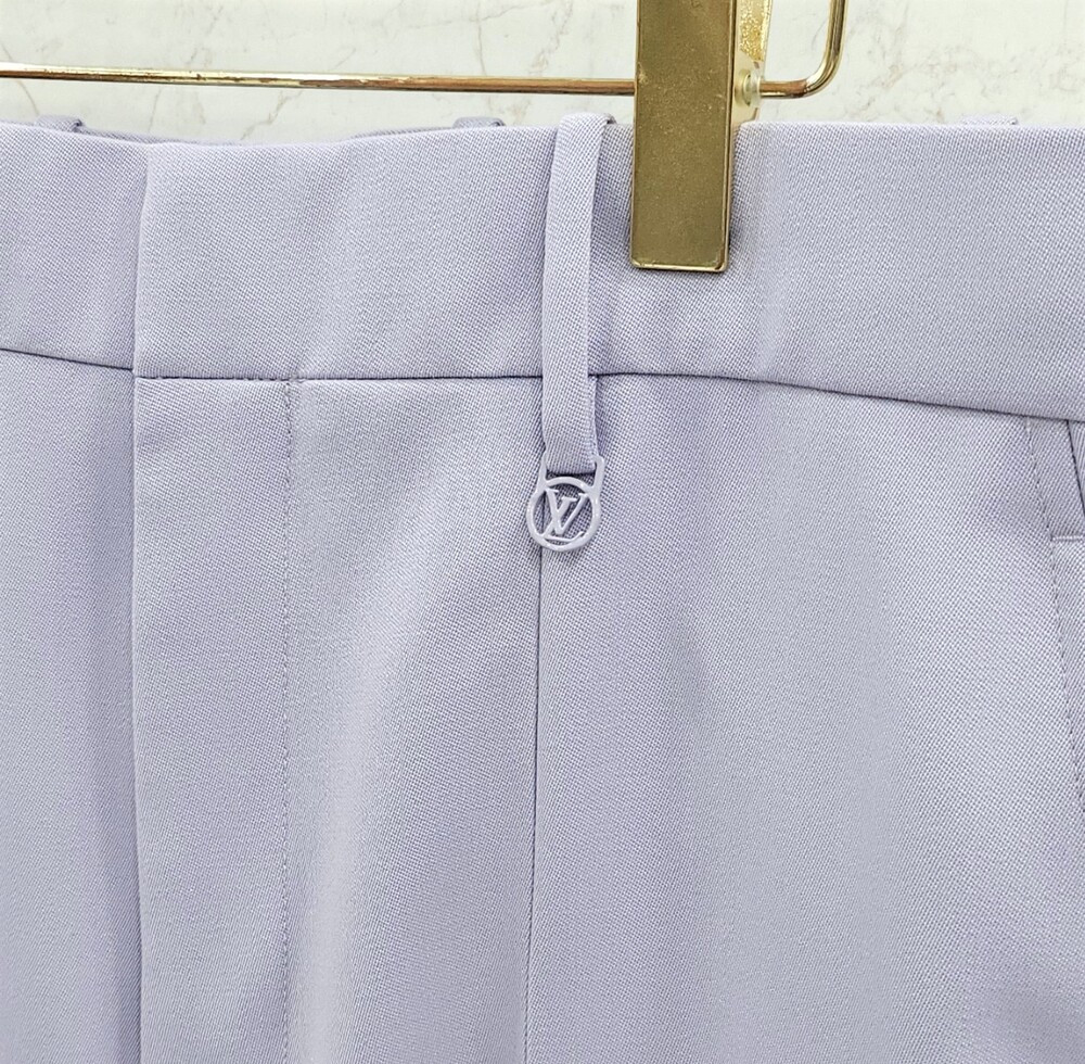 [럭스유] 42 / 루이비통 릴렉스드 테일러드 팬츠 1AB5JH