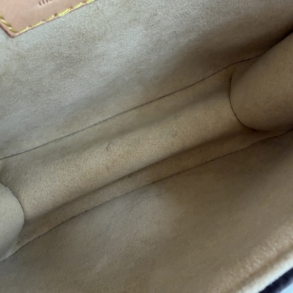 루이비통 모노그램 소뮈르 BB 크로스백 내장칩 M46740