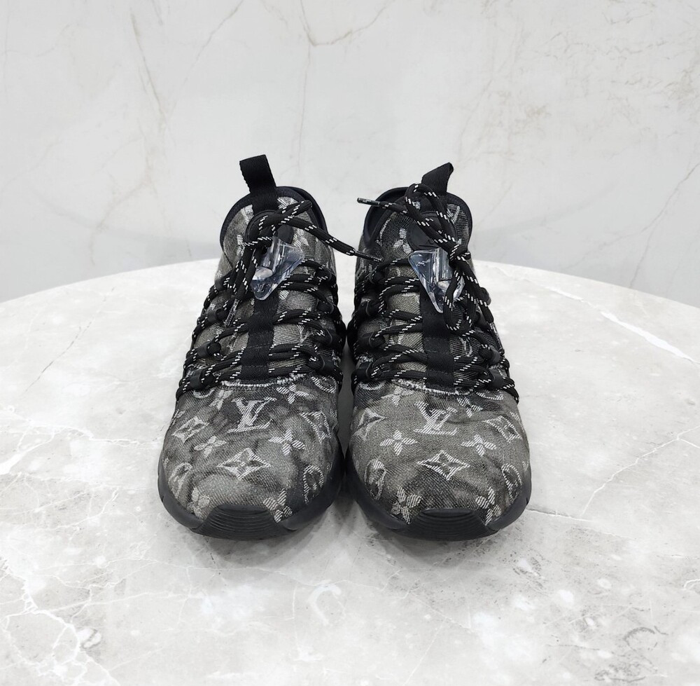 [럭스유] 6 / 루이비통 모노그램 패스트레인 스니커즈