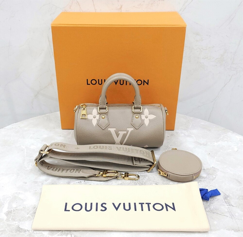 [럭스유] 루이비통 나노 스피디 앙프렝뜨 모노그램 M82890