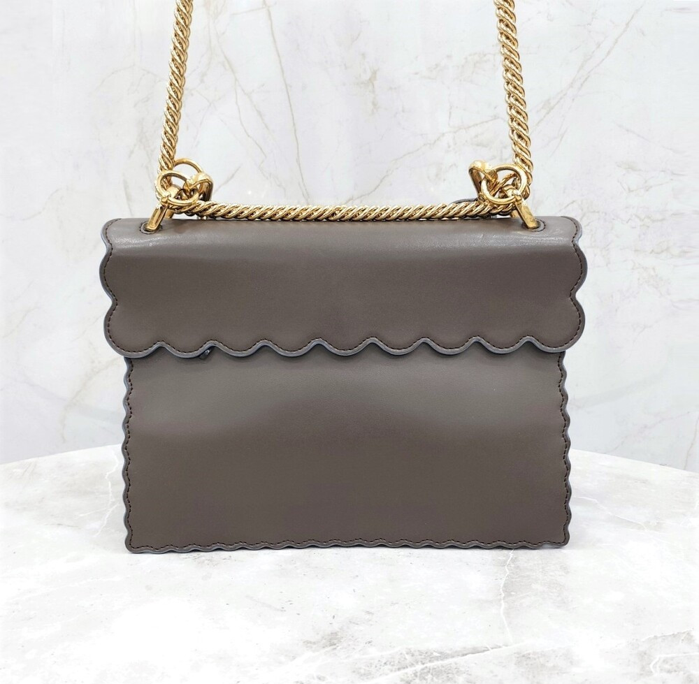 [럭스유] 펜디 캔아이 체인 숄더백