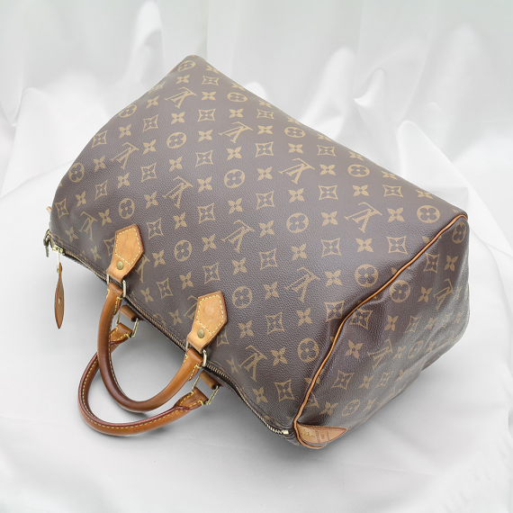 Louis Vuitton(루이비통) M41524 모노그램 캔버스 스피디 35 토트백