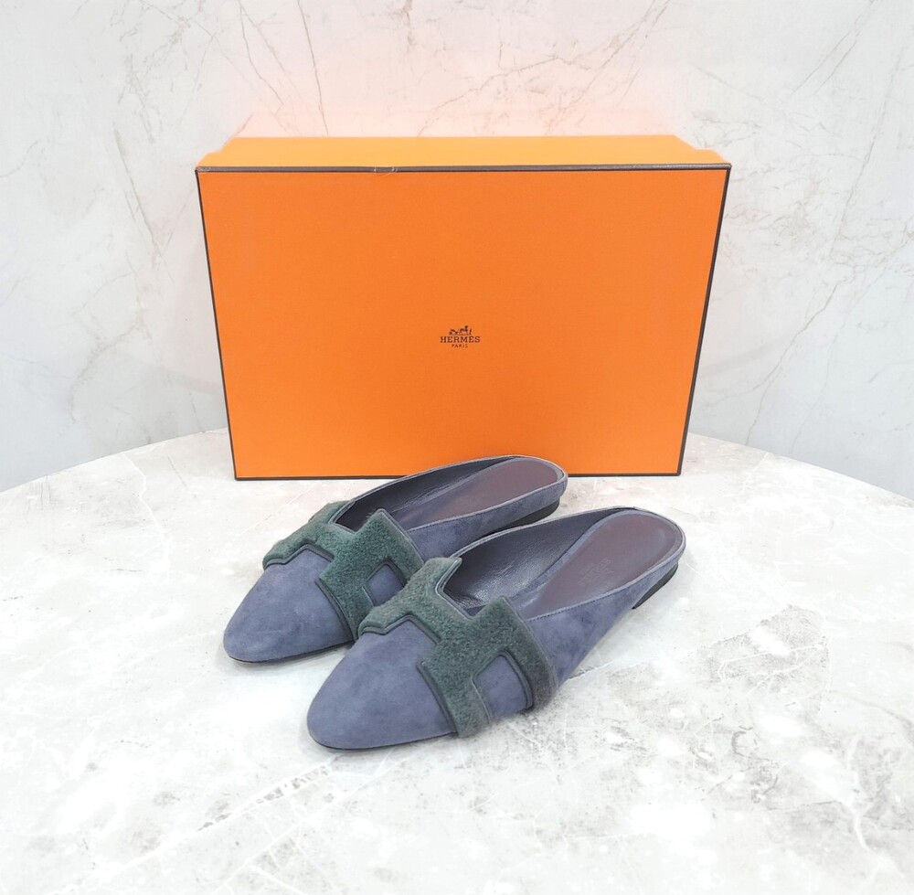 [럭스유] 36.5 / 에르메스 록산느 뮬