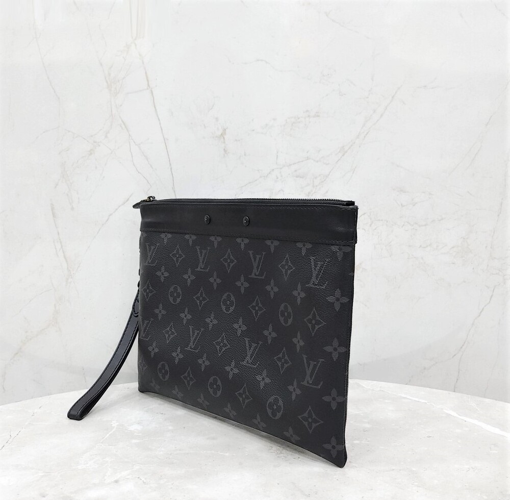 [럭스유] 루이비통 이클립스 모노그램 포쉐트 투고 클러치 M81569