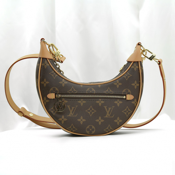 Louis Vuitton(루이비통) M81098 모노그램 캔버스 루프 체인 PM 2WAY