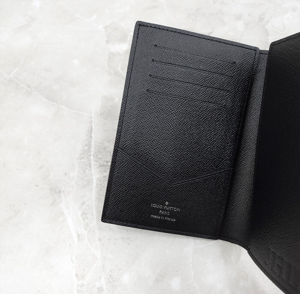 [럭스유] (새상품) 루이비통 이클립스 패스포트 커버 여권지갑 M64501