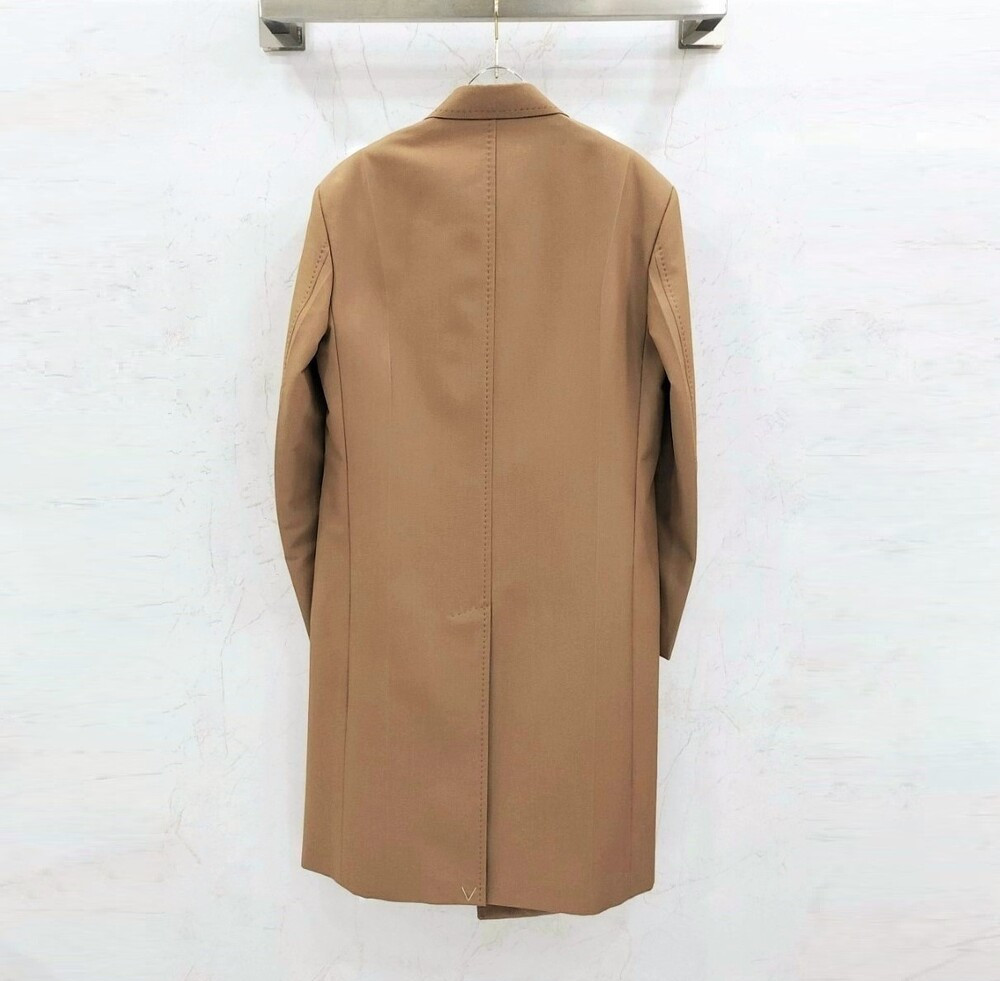 [럭스유] (새상품) 48 / 루이비통 프레스트 크리스 더블 코트