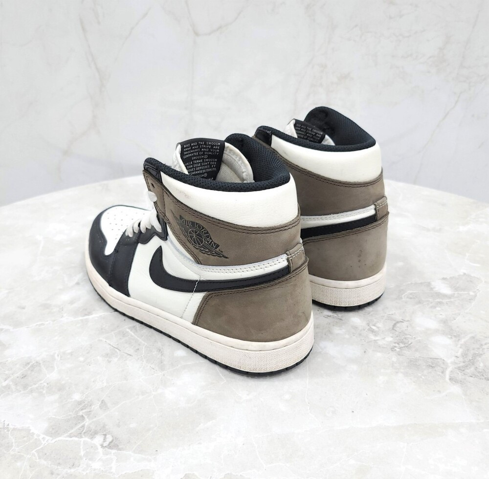 [럭스유] 255 / 나이키 에어 조던 1 레트로 하이 OG 다크모카 스니커즈