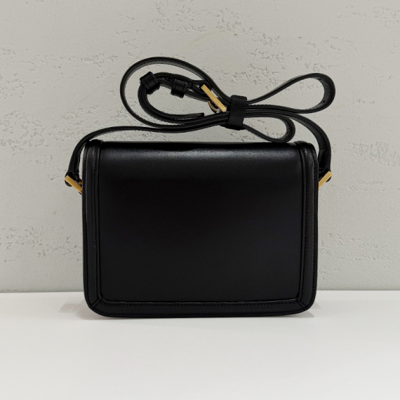 생로랑 솔페리노 사첼 스몰 숄더백 634306