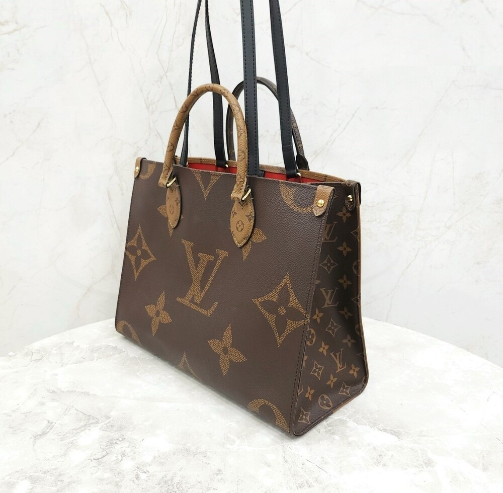 [럭스유] 루이비통 모노그램 온더고 토트백 MM