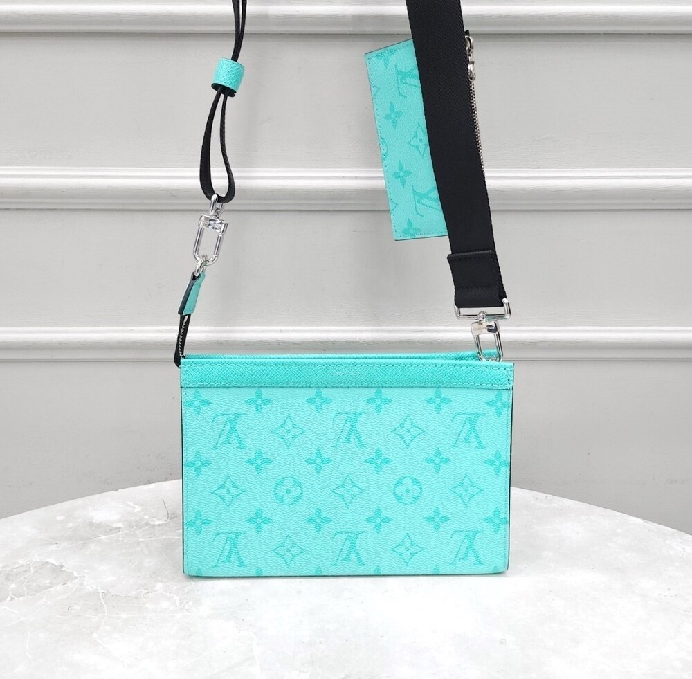 [럭스유] 루이비통 모노그램 가스통 웨어러블 월릿 크로스백 M30934