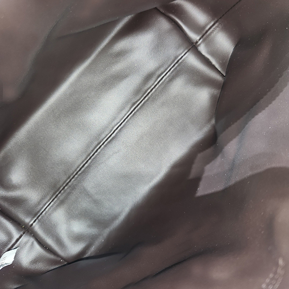 보테가베네타 윌리스 미니 토트백 25년 전시상품급 다크브라운 754443