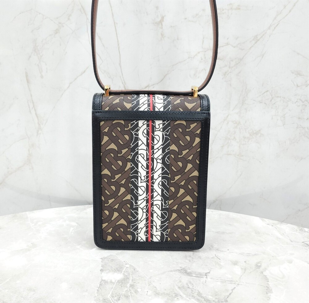 [럭스유] 버버리 로빈 미니 크로스백 80304271