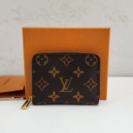 루이비통 모노그램 지피 코인 퍼스 카드지갑 내장칩 M60067
