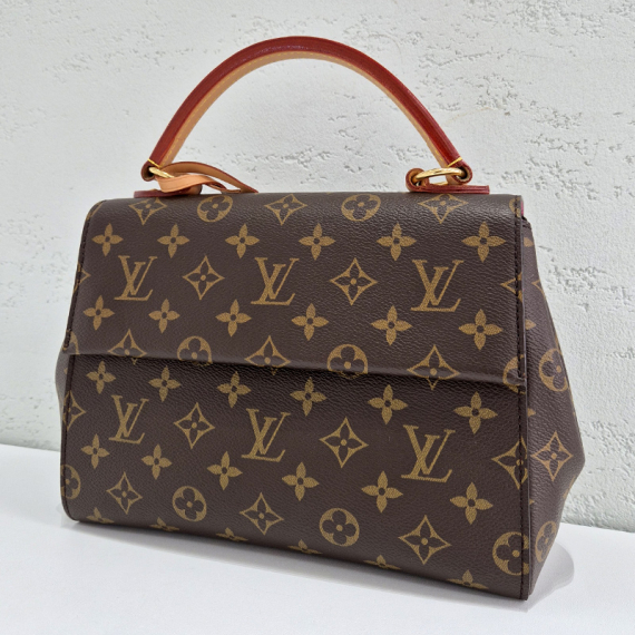 루이비통 모노그램 캔버스 클루니 BB 토트백 m42738