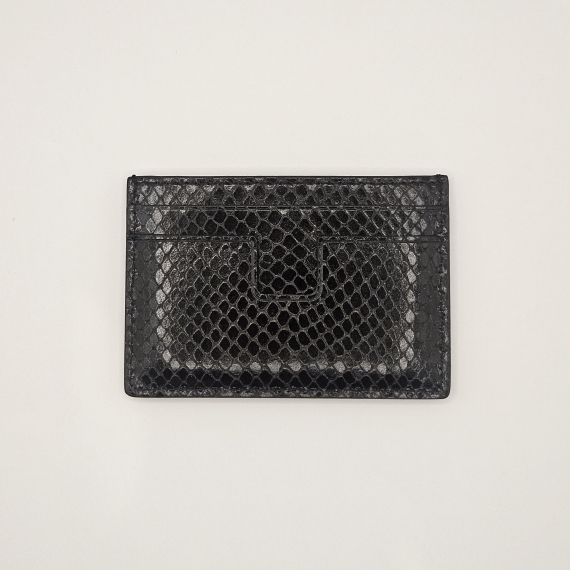 톰포드 purses Snake 프린트 카드 홀더 YM232LCL471G1B011