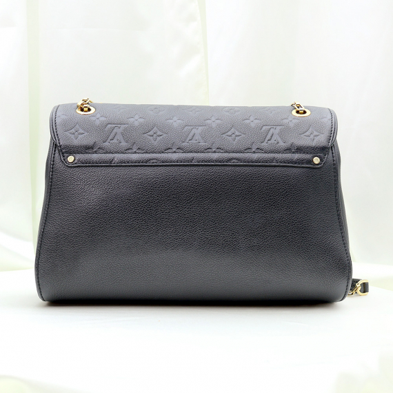 Louis Vuitton(루이비통) M48933 모노그램 앙프렝뜨 금장 체인 생제르망 MM 숄더백