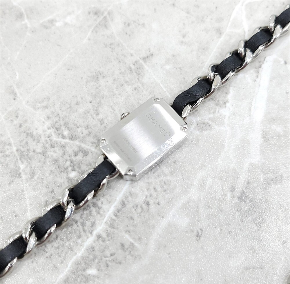 [럭스유] 샤넬 프리미에르 아이코닉 체인 워치