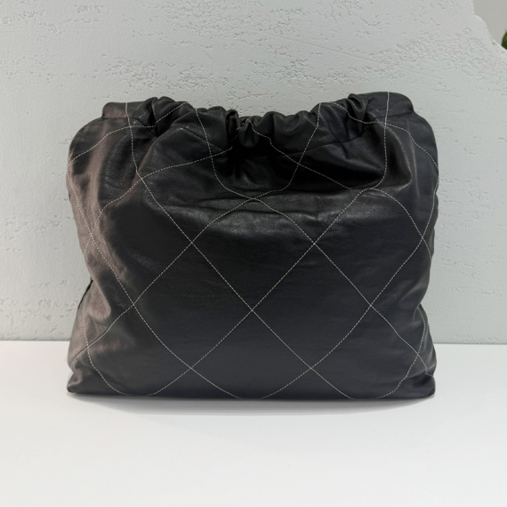 샤넬 22백 스몰 금장 체인 숄더백 내장칩 AS3260