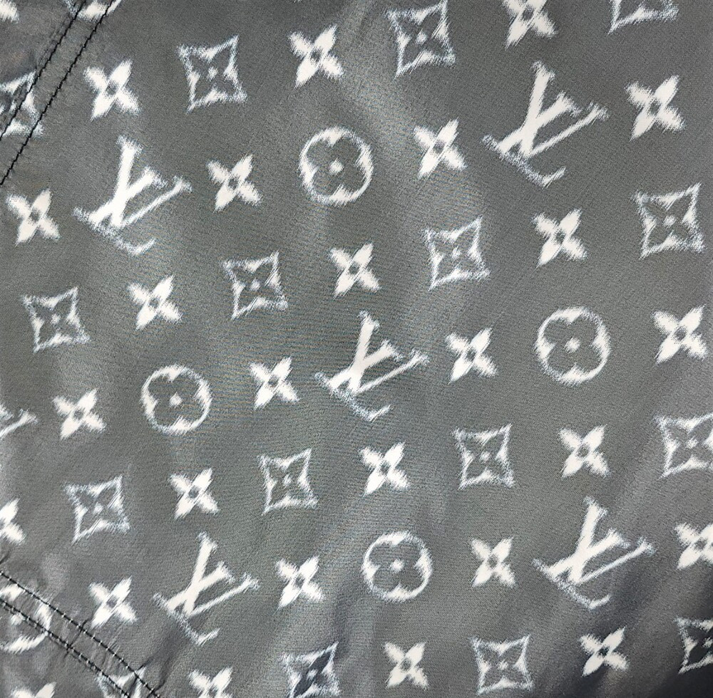 [럭스유] 38 / 루이비통 모노그램 윈드브레이커 자켓 1A6193