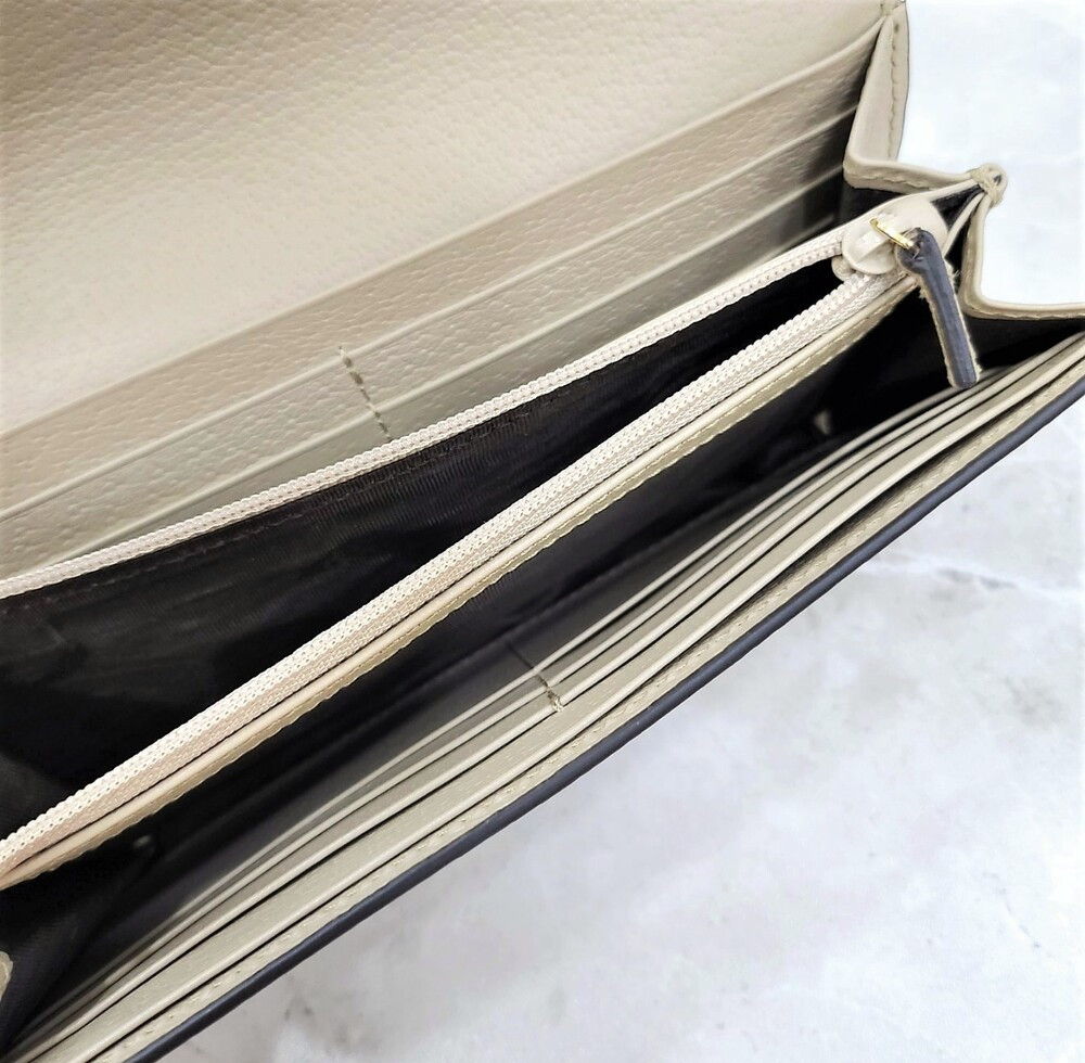 [럭스유] 구찌 GG 오피디아 삼선 장지갑 523153