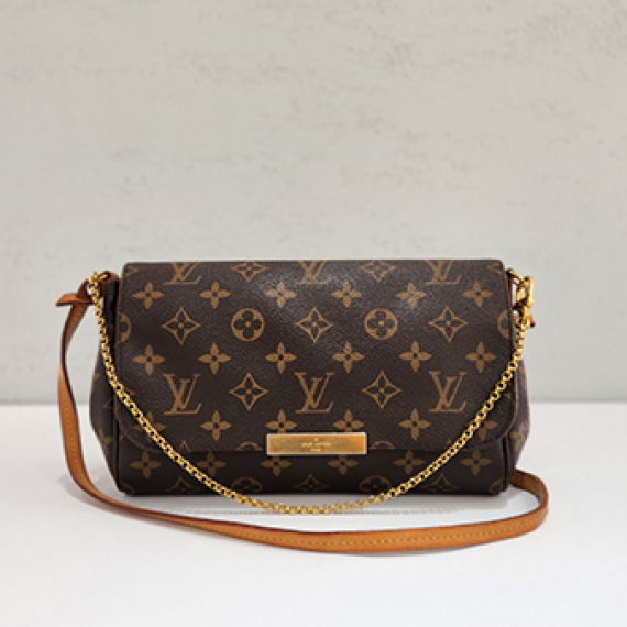 루이비통 모노그램 페이보릿 MM 크로스백 M40718