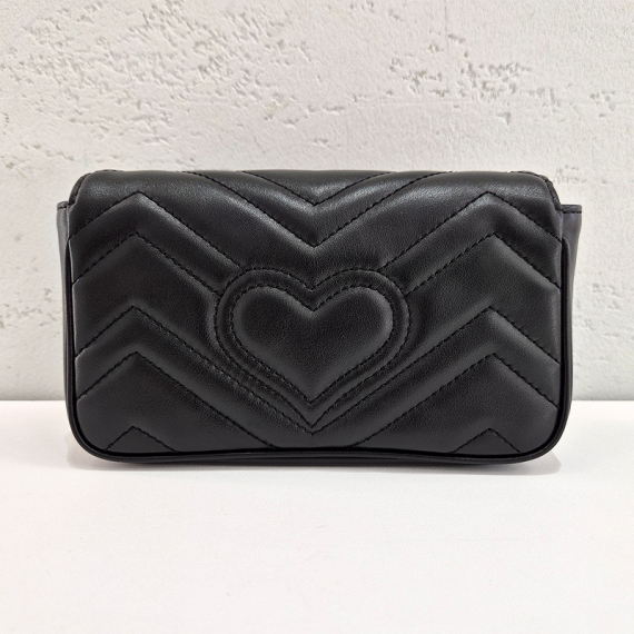 구찌 마몬트 수퍼 미니 크로스백 476433