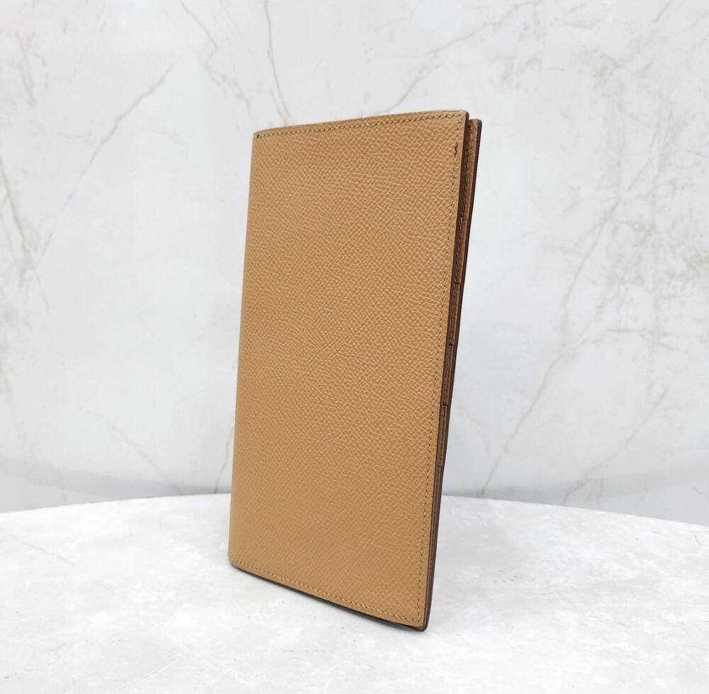 [럭스유] 에르메스 MC2 장지갑 U각인