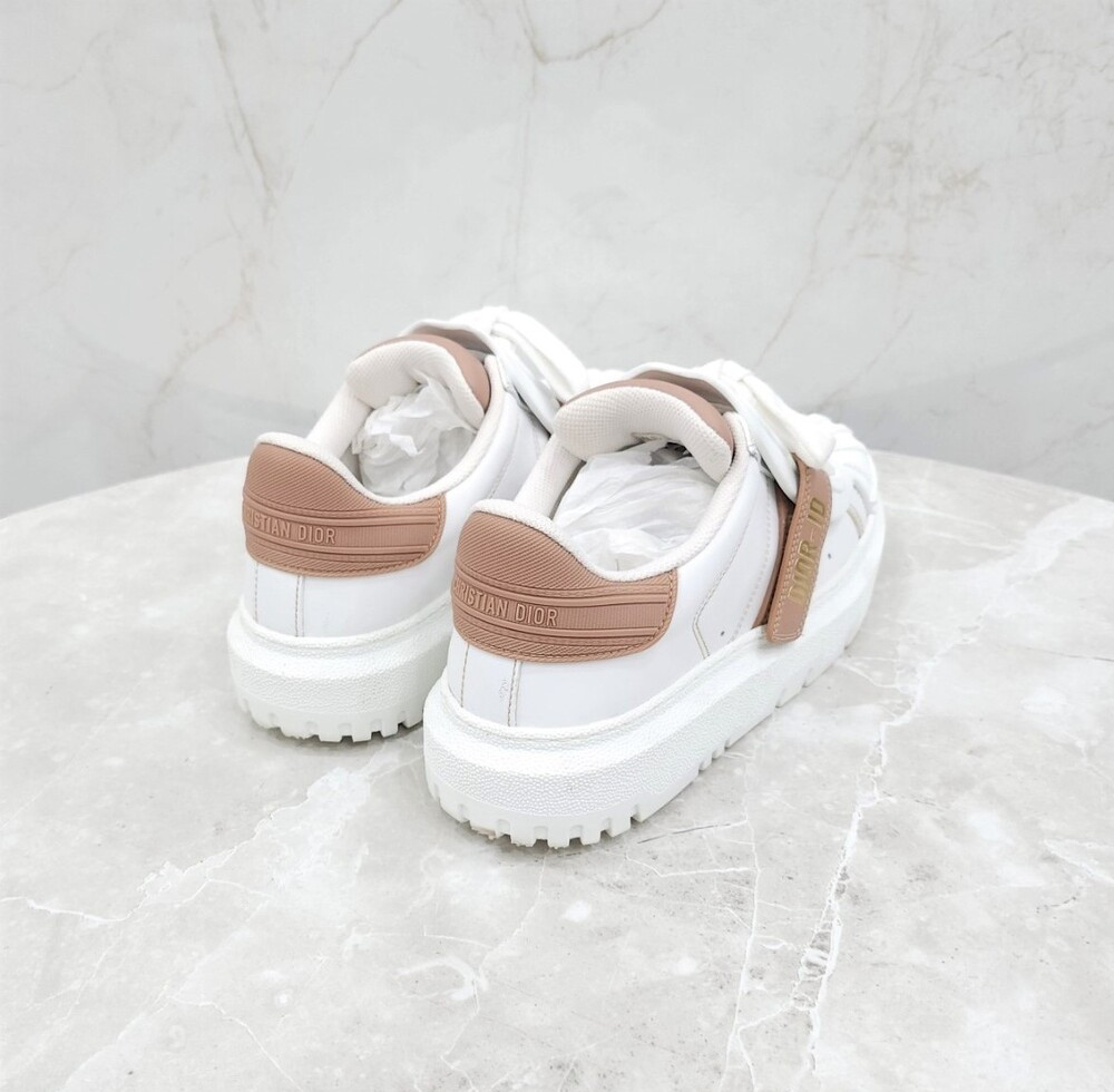 [럭스유] 36 / 디올 아이디 DIOR-ID 테크니컬 스니커즈 핑크