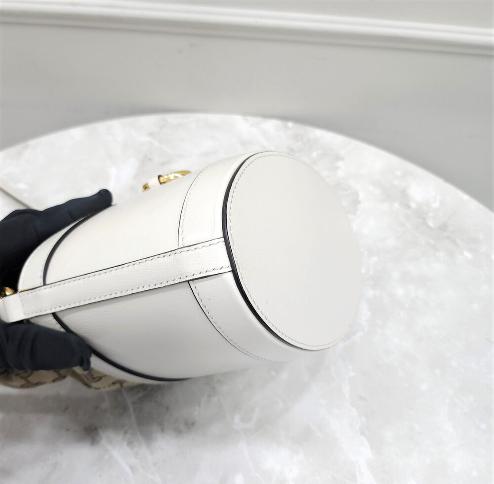 [럭스유] 구찌 1955 홀스빗 버킷백 스몰