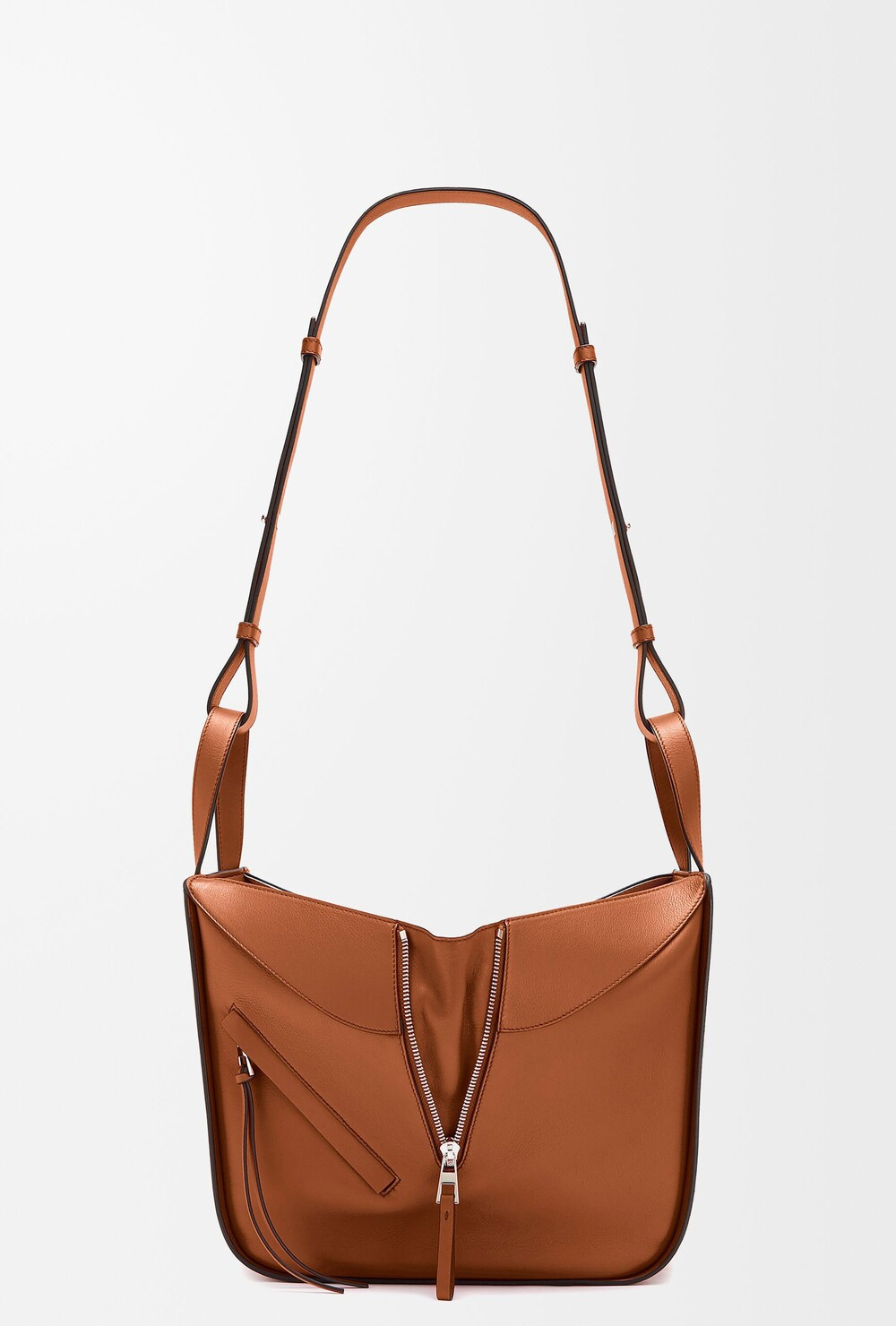 [럭스유] 로에베 스몰 해먹 백 클래식 카프스킨 0010110567