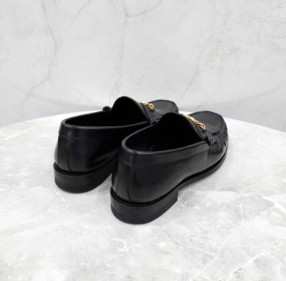 [럭스유] 41 / 셀린느 루코 트리옹프 체인 로퍼 357784988C.38NO