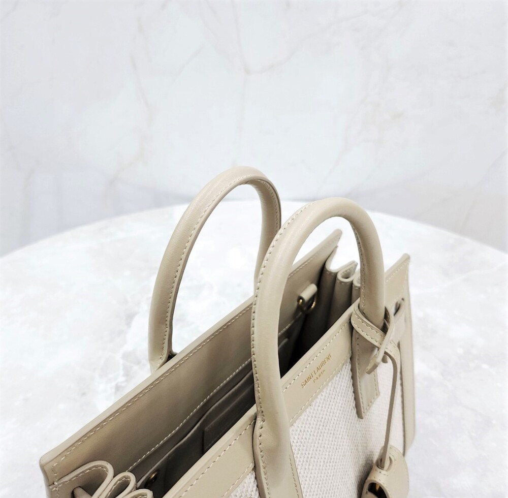 [럭스유] 생로랑 클래식 삭 드 쥬르 나노 숄더백 400632