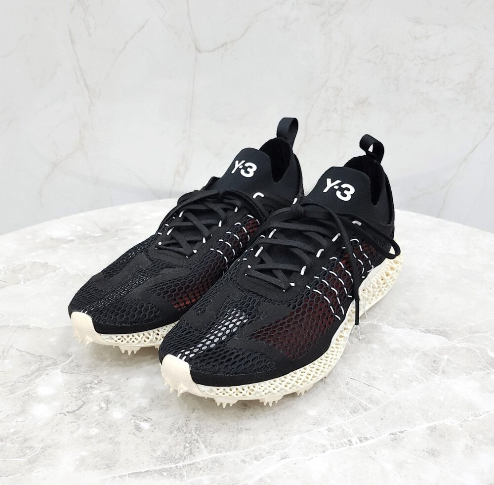 [럭스유] (새상품) 280 / Y-3 X 아디다스 4D 할로 러너 스니커즈