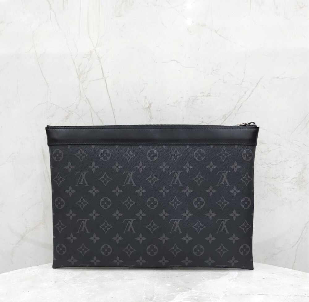 [럭스유] 루이비통 모노그램 이클립스 아폴로 클러치 M62291