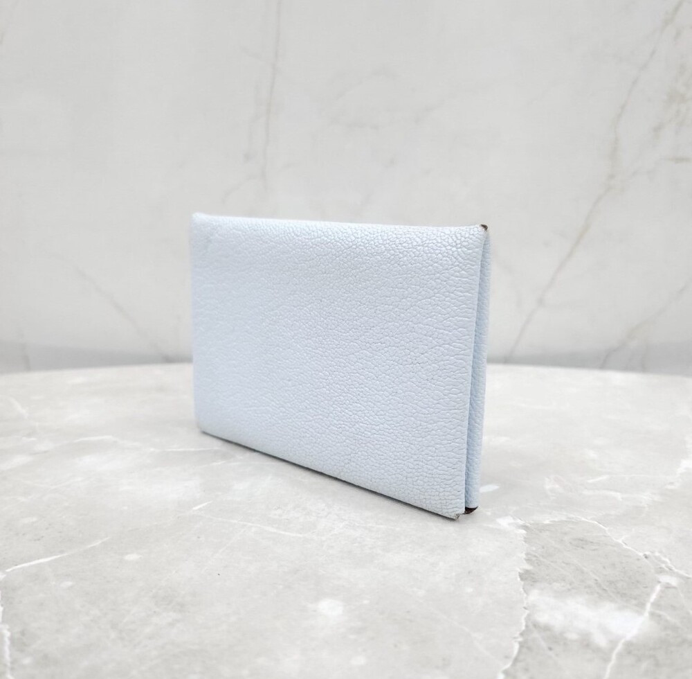 [럭스유] 에르메스 칼비 컴팩트 카드지갑