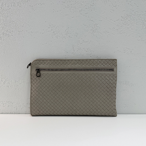 보테가베네타 인트레치아토 도큐먼트 클러치 406021