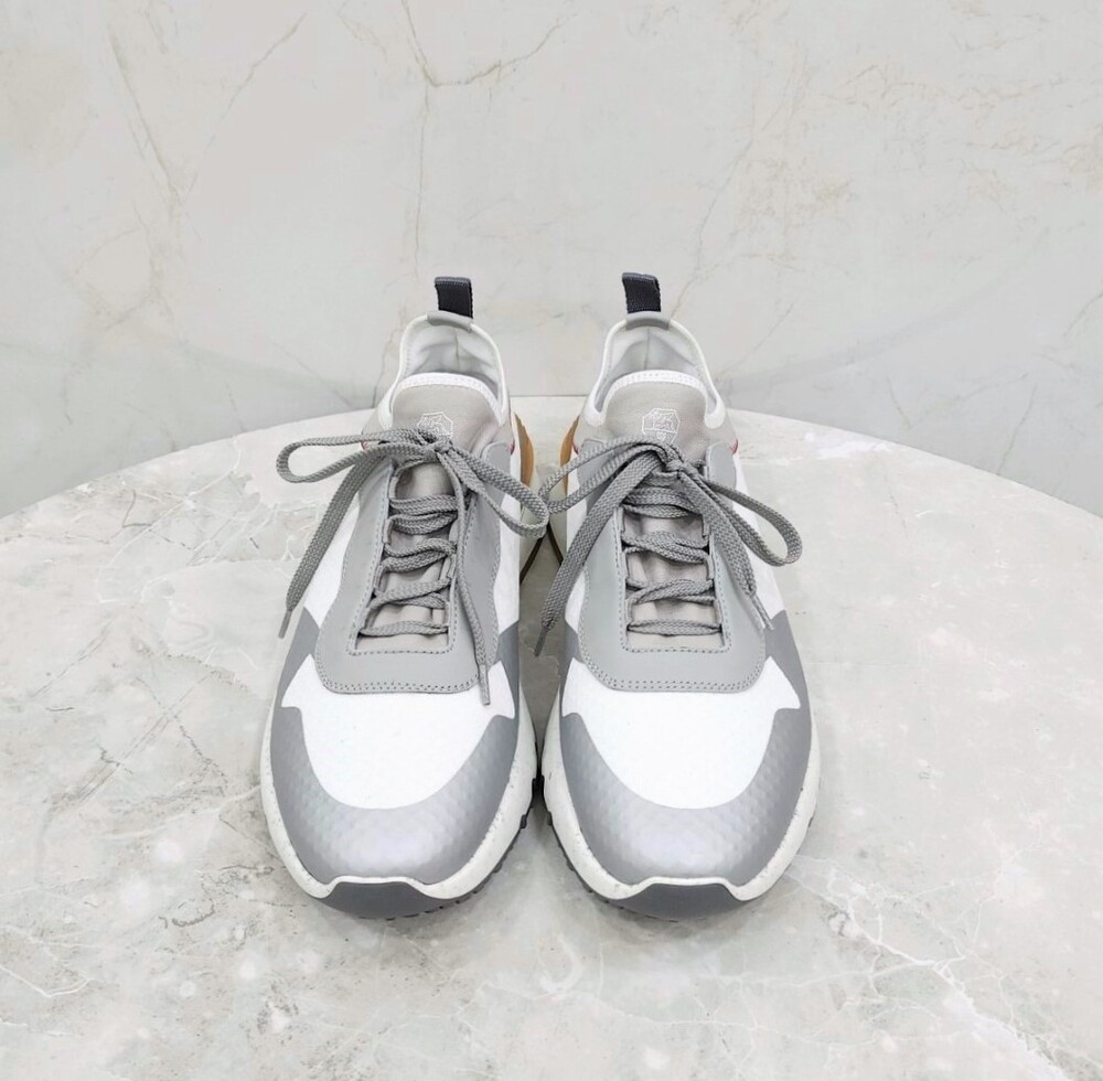 [럭스유] (새상품) 42 / 브루넬로 쿠치넬리 러너 스니커즈