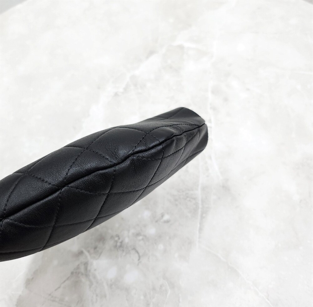 [럭스유] (새상품) 샤넬 판타지 진주 핸들 파우치 토트백 AS2609