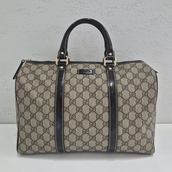 구찌 GG 캔버스 보스턴 토트백 193603