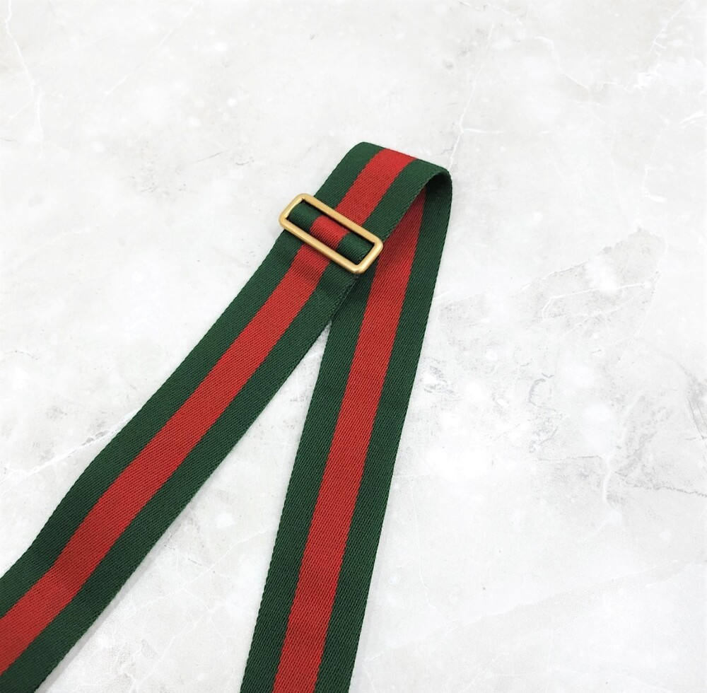 [럭스유] 구찌 X 아디다스 오피디아 숄더백 702640